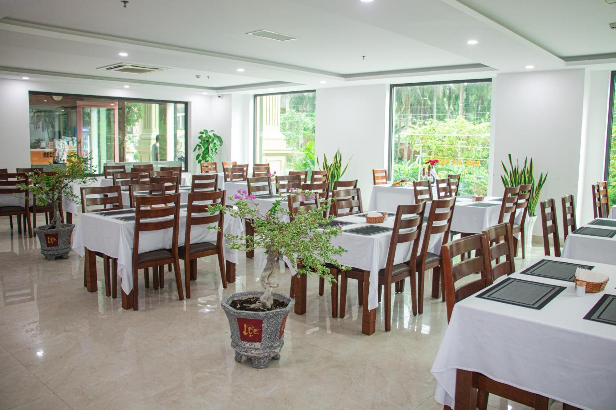 Night Sea Hotel Phu Quoc Exterior photo