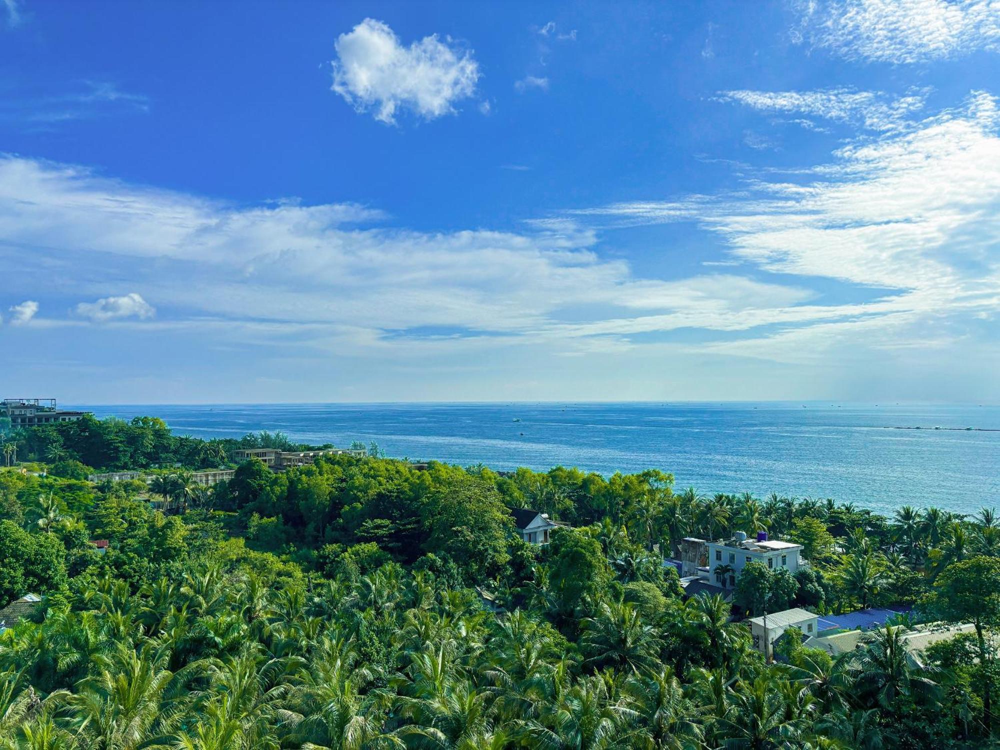 Night Sea Hotel Phu Quoc Exterior photo