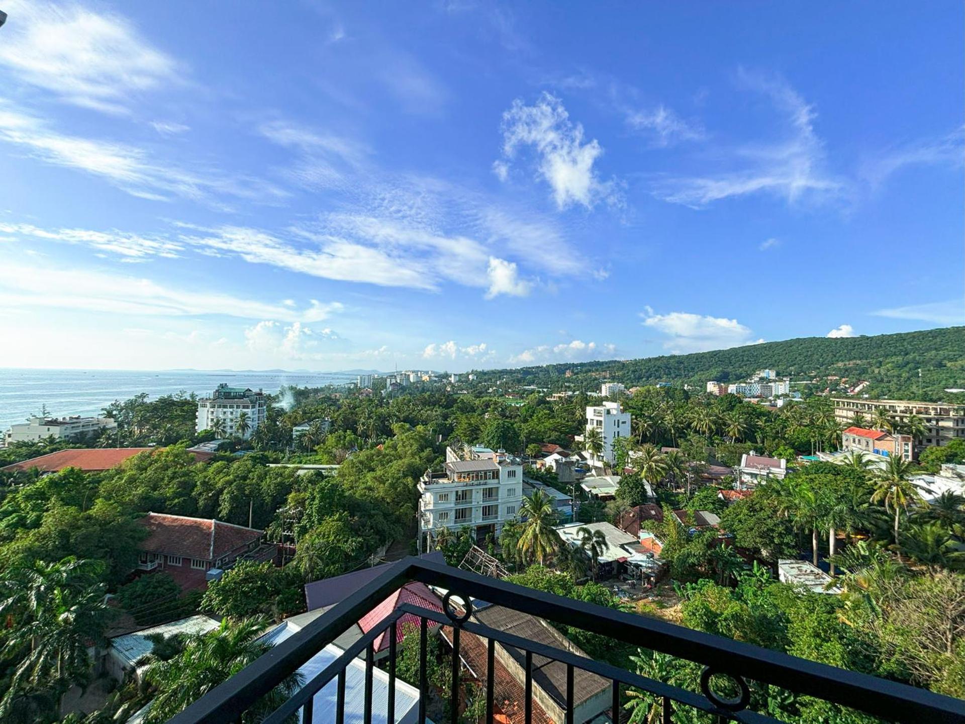 Night Sea Hotel Phu Quoc Exterior photo