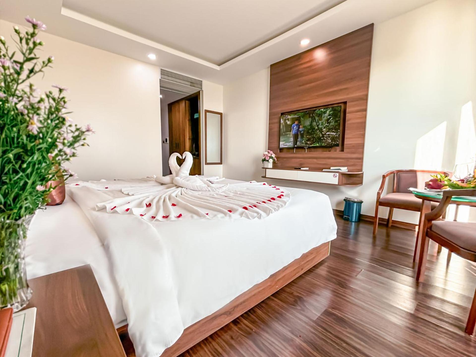 Night Sea Hotel Phu Quoc Room photo