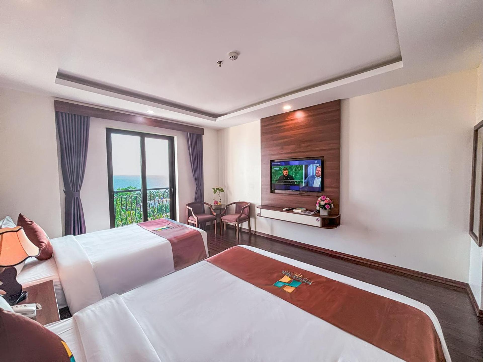 Night Sea Hotel Phu Quoc Room photo