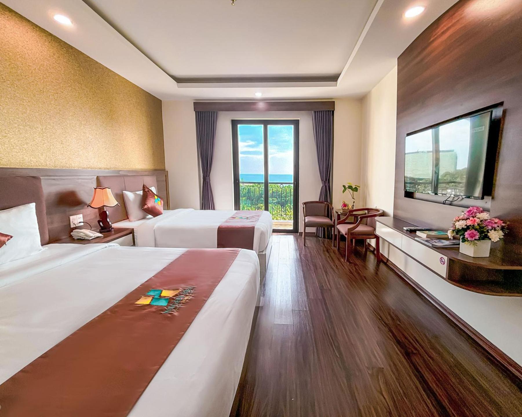 Night Sea Hotel Phu Quoc Room photo