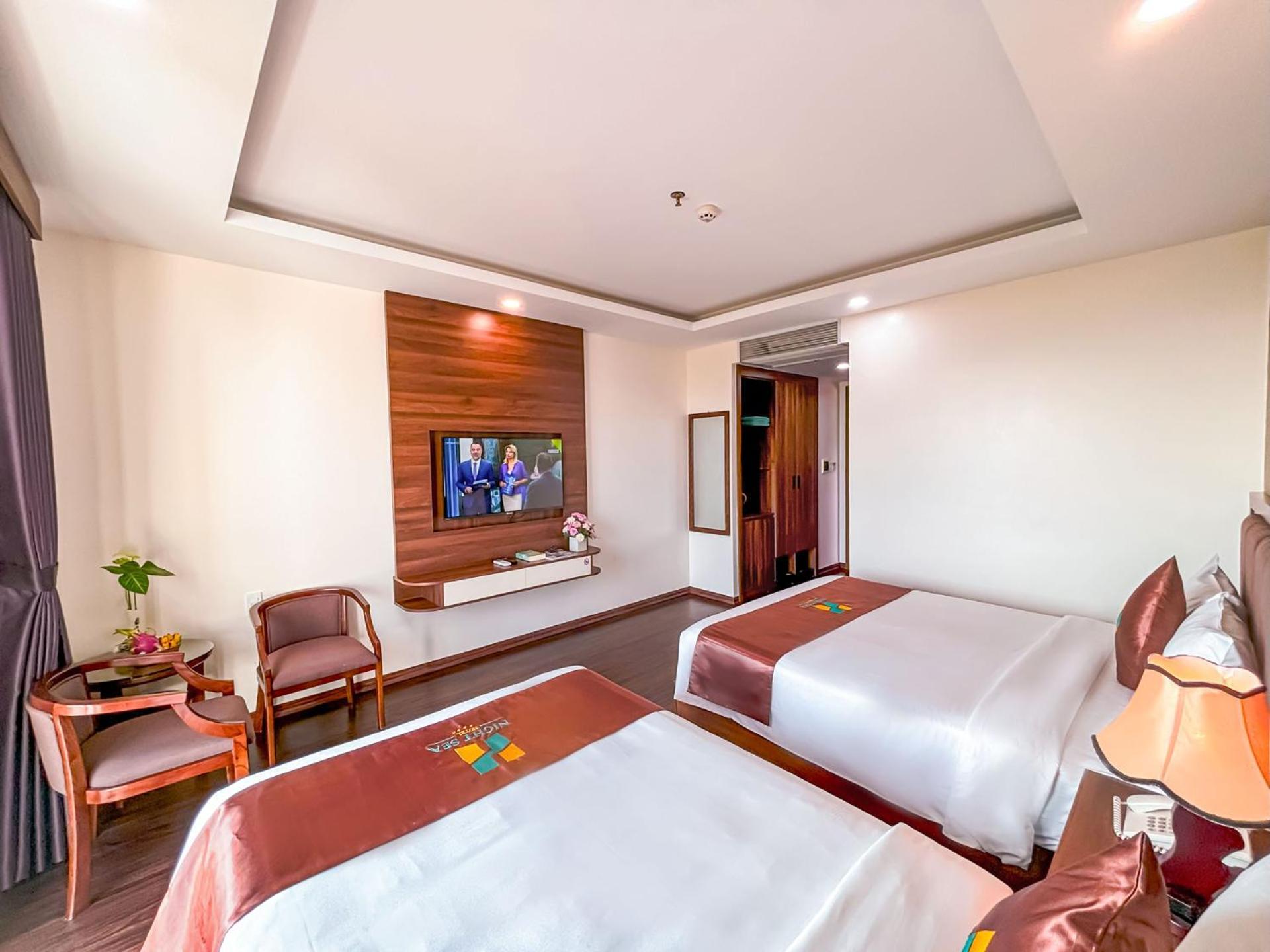 Night Sea Hotel Phu Quoc Room photo