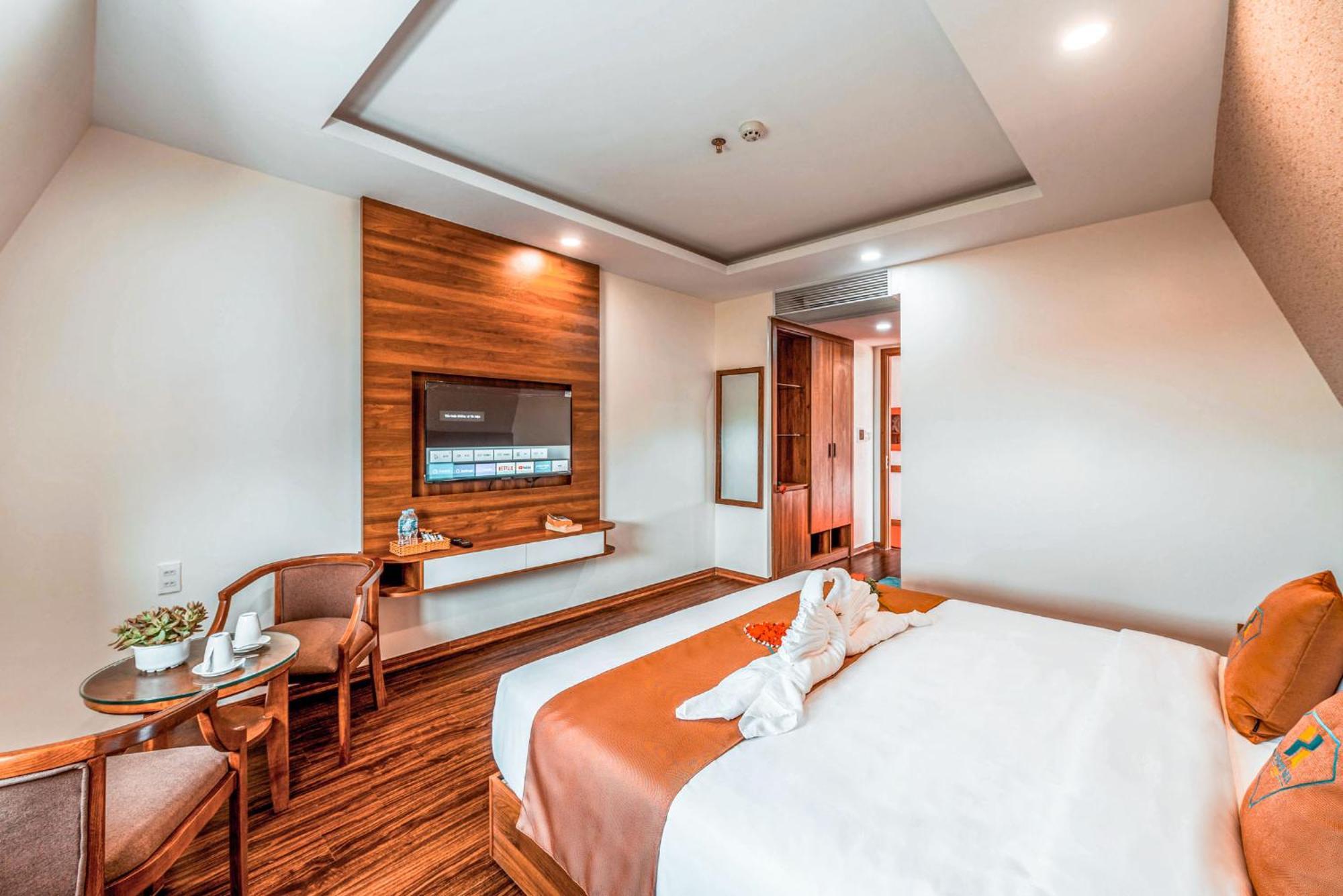 Night Sea Hotel Phu Quoc Room photo