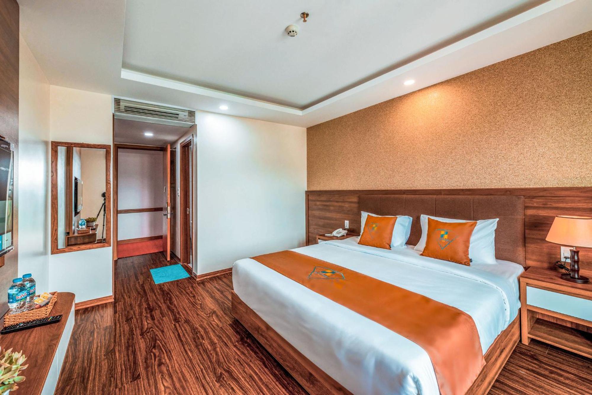 Night Sea Hotel Phu Quoc Room photo